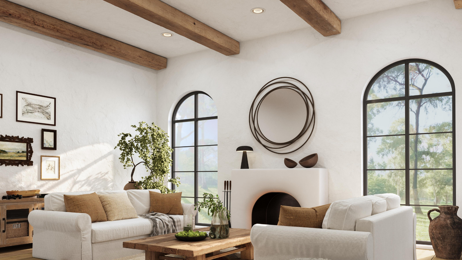 VLX 100 Arched / Custom Door in Florida City, FL | Sightline Windows & Doors Florida City - detail 1