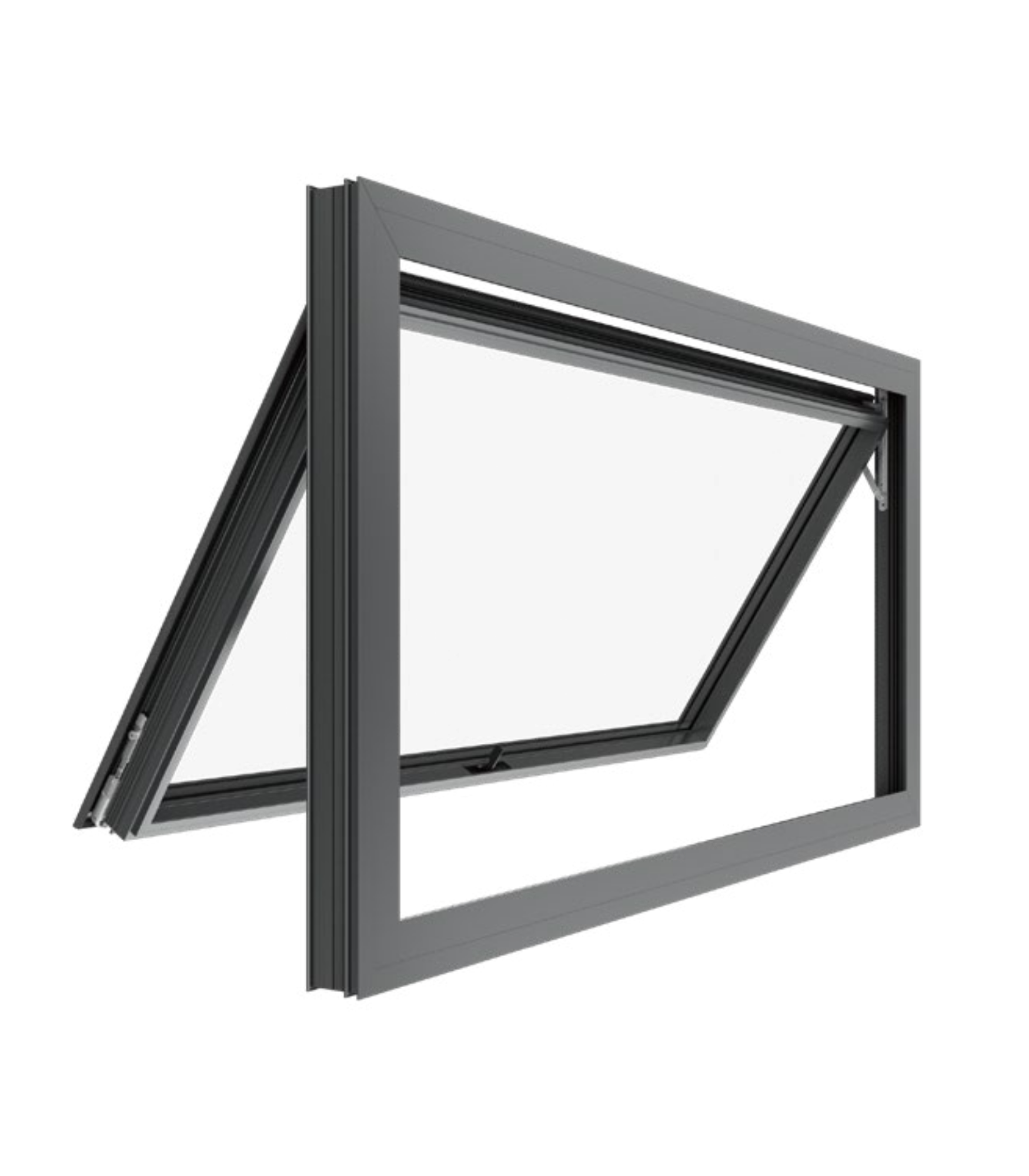 VLX 80 Awning Window in Florida City, FL | Sightline Windows & Doors Florida City - detail 1