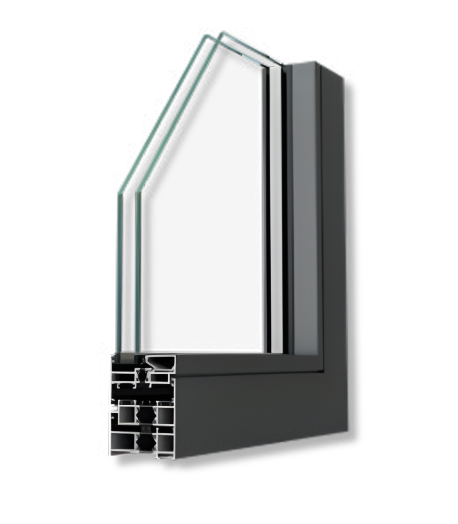 VLX 80 Casement Window in Florida City, FL | Sightline Windows & Doors Florida City - detail 2