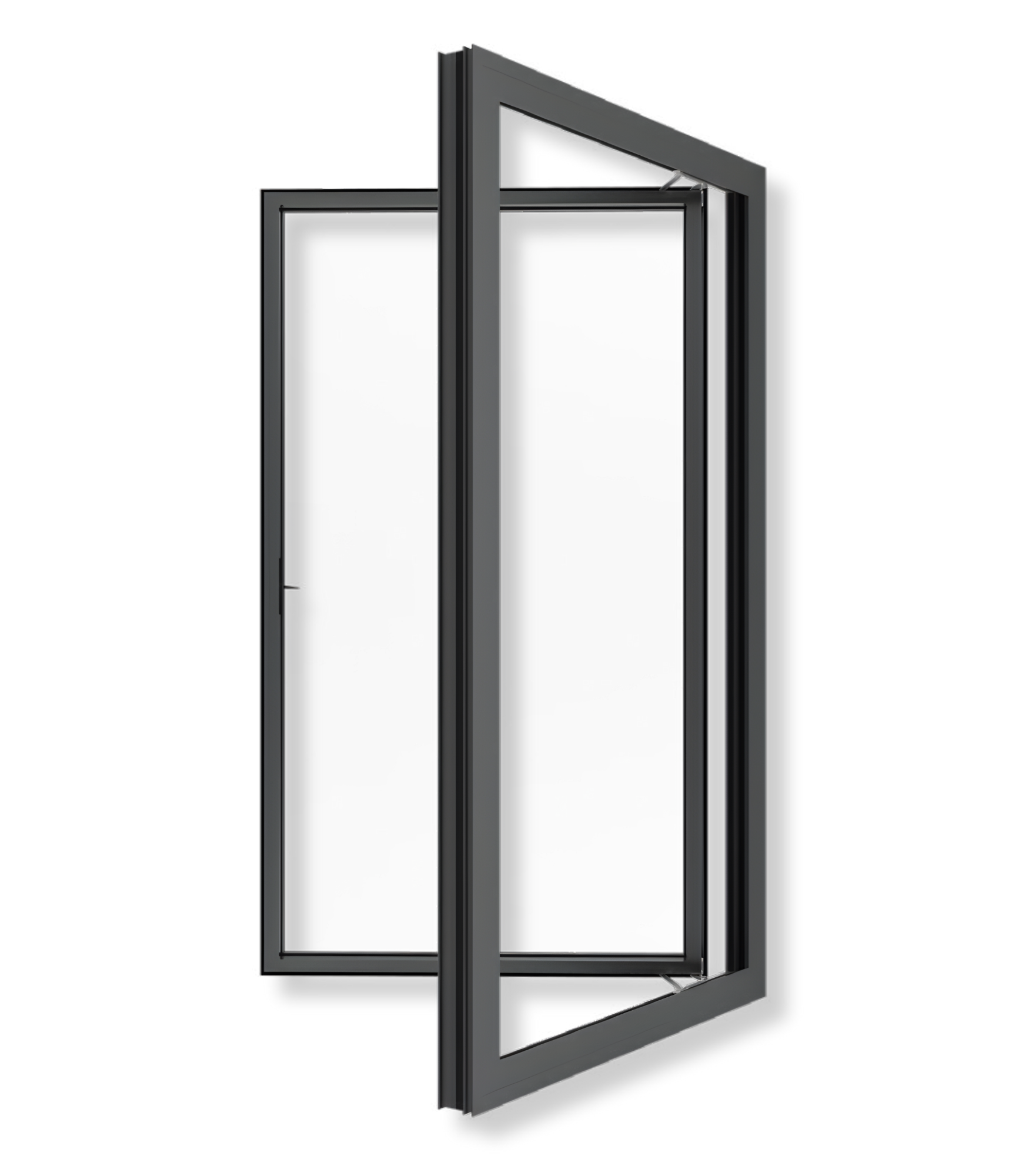 VLX 80 Casement Window in Florida City, FL | Sightline Windows & Doors Florida City - detail 5