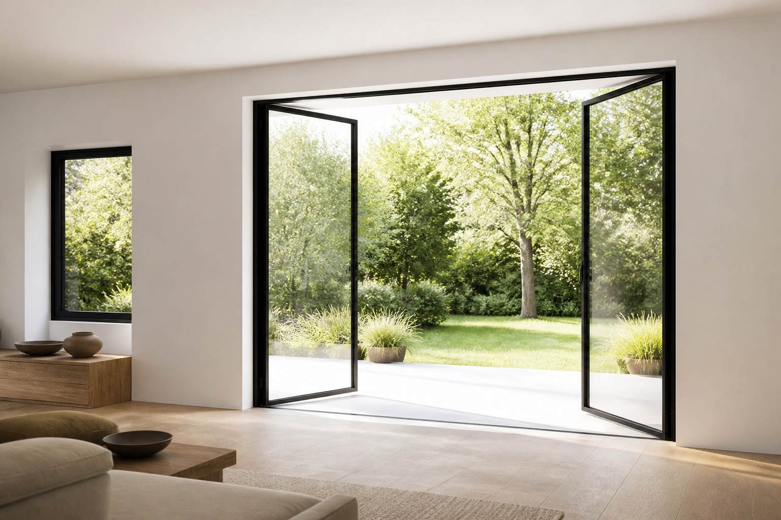 VLX 80 Casement Window in Florida City, FL | Sightline Windows & Doors Florida City - detail 6