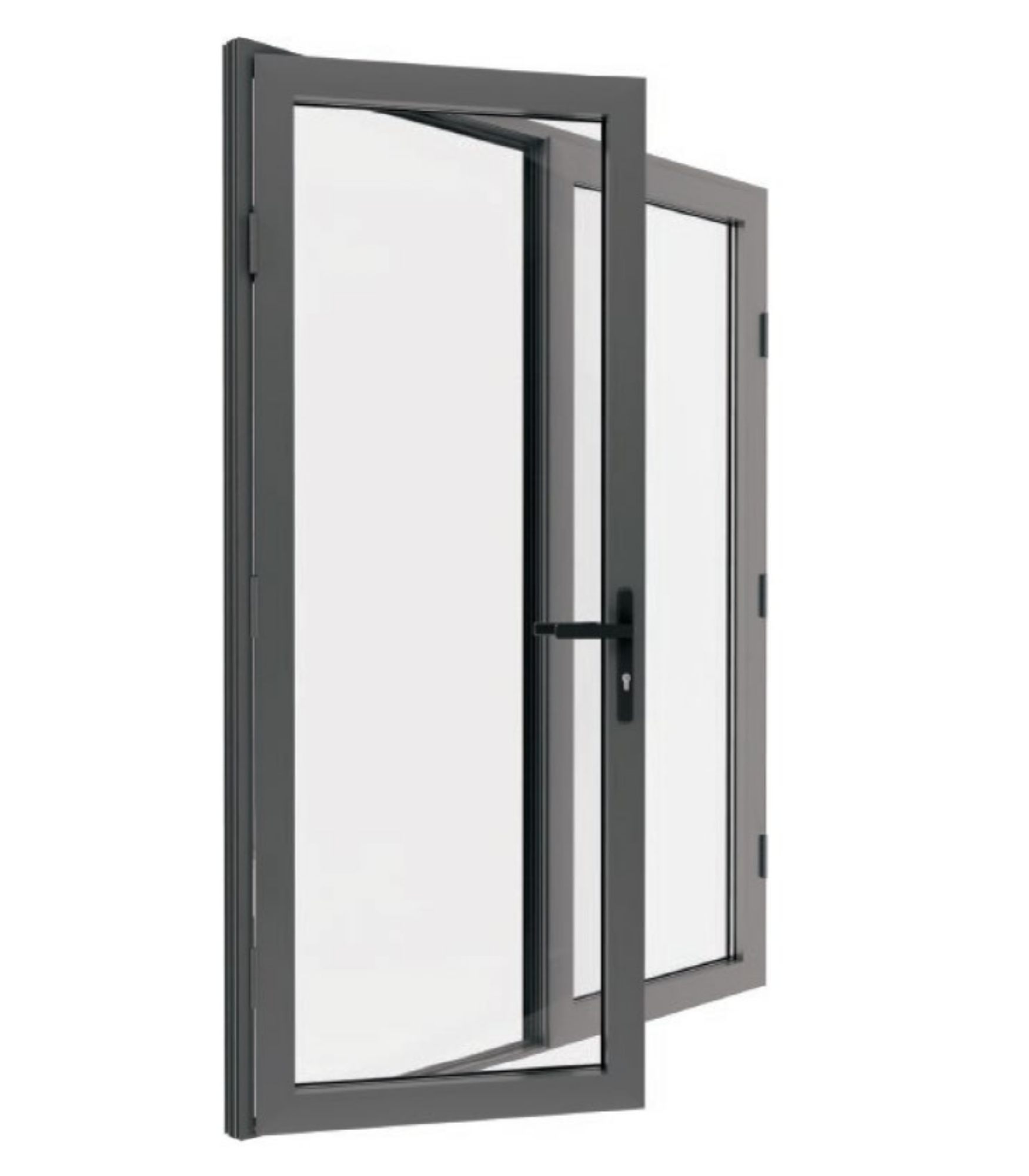 VLX 100 Double Swing / French Door in Florida City, FL | Sightline Windows & Doors Florida City - detail 2