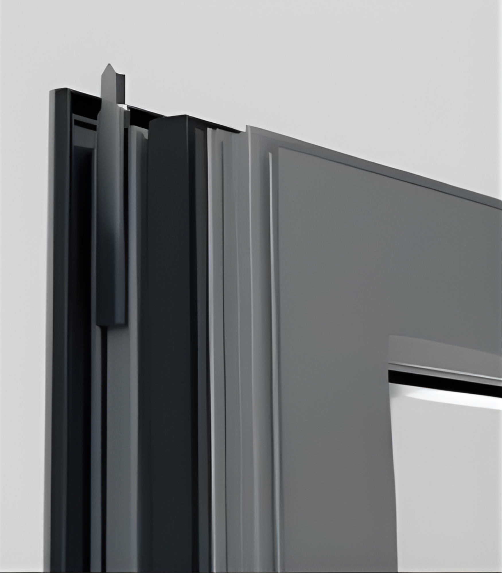 VLX 100 Double Swing / French Door in Florida City, FL | Sightline Windows & Doors Florida City - detail 4