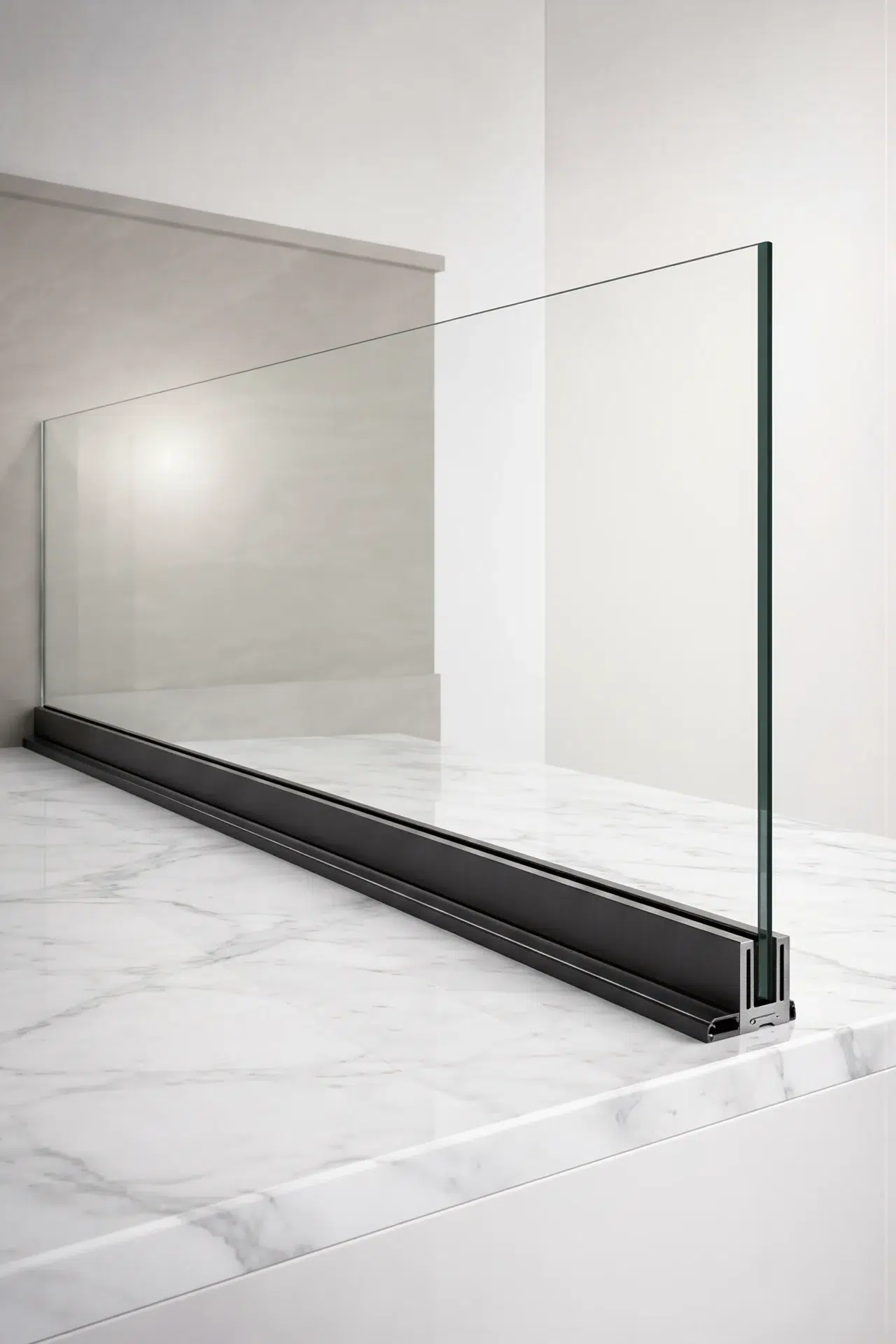 VLX 120 Glass Railing System in Florida City, FL | Sightline Windows & Doors Florida City - detail 2