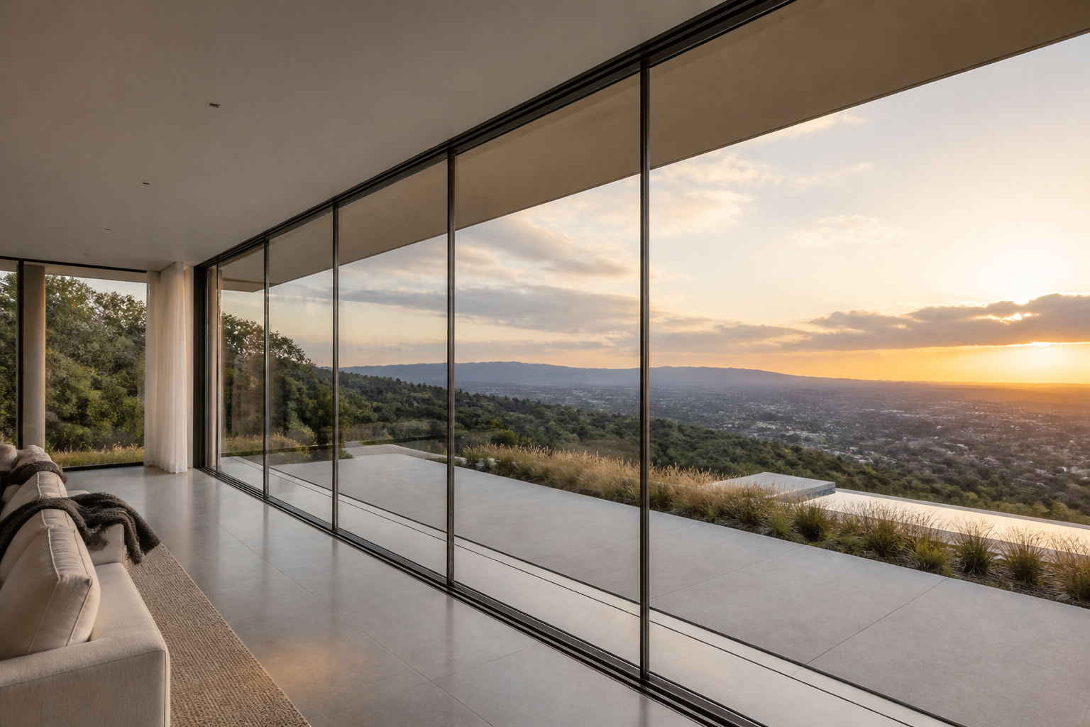 VLX 138 Panoramic Sliding Door in Florida City, FL | Sightline Windows & Doors Florida City - detail 9