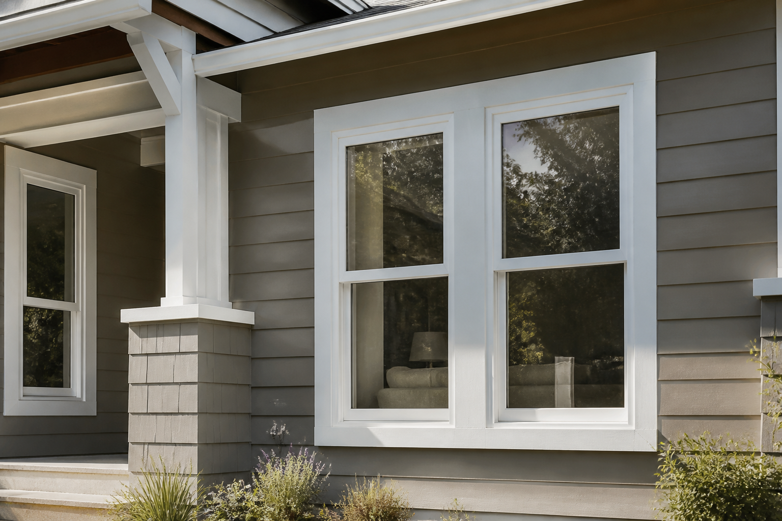 VLX 500 Single & Double Hung Window in Florida City, FL | Sightline Windows & Doors Florida City - detail 5