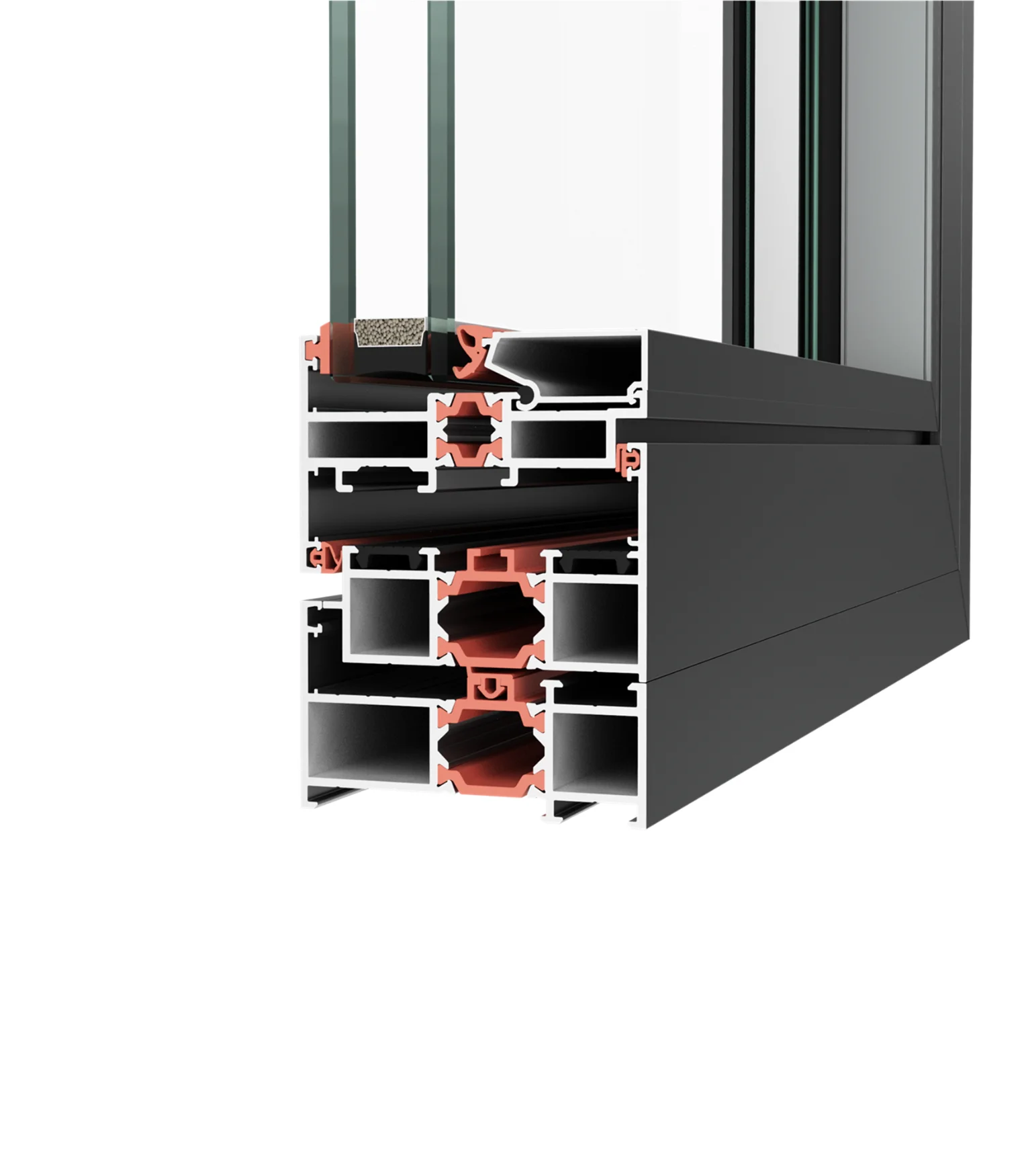 VLX 500 Sliding Window in Florida City, FL | Sightline Windows & Doors Florida City - detail 2