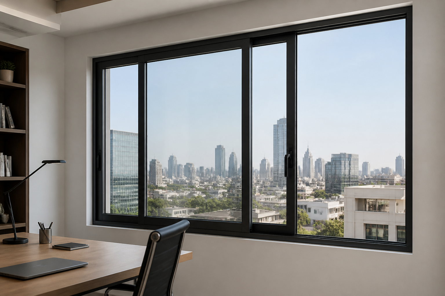 VLX 500 Sliding Window in Florida City, FL | Sightline Windows & Doors Florida City - detail 3