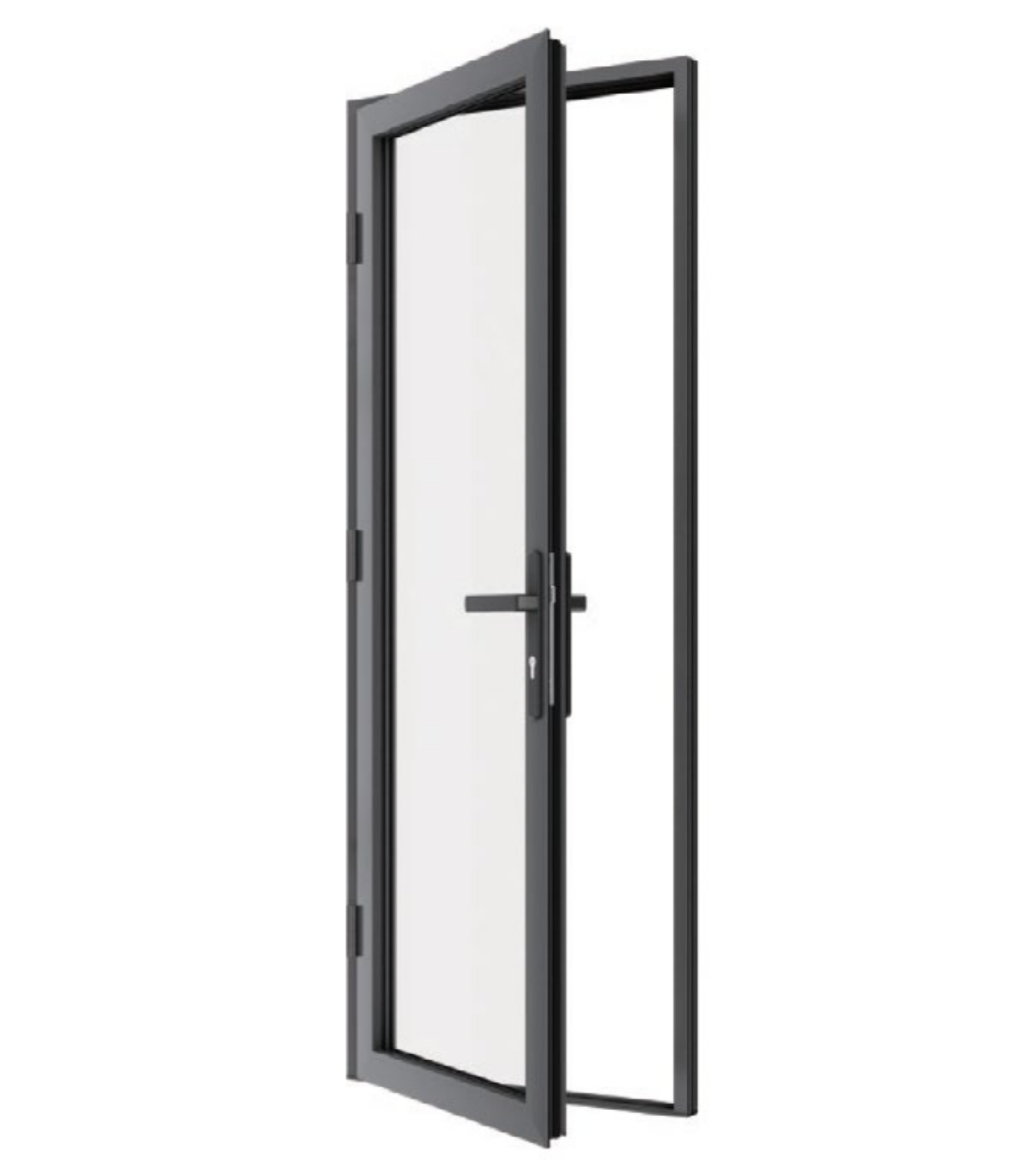 VLX 100 Swing / Entry Door in Florida City, FL | Sightline Windows & Doors Florida City - detail 2