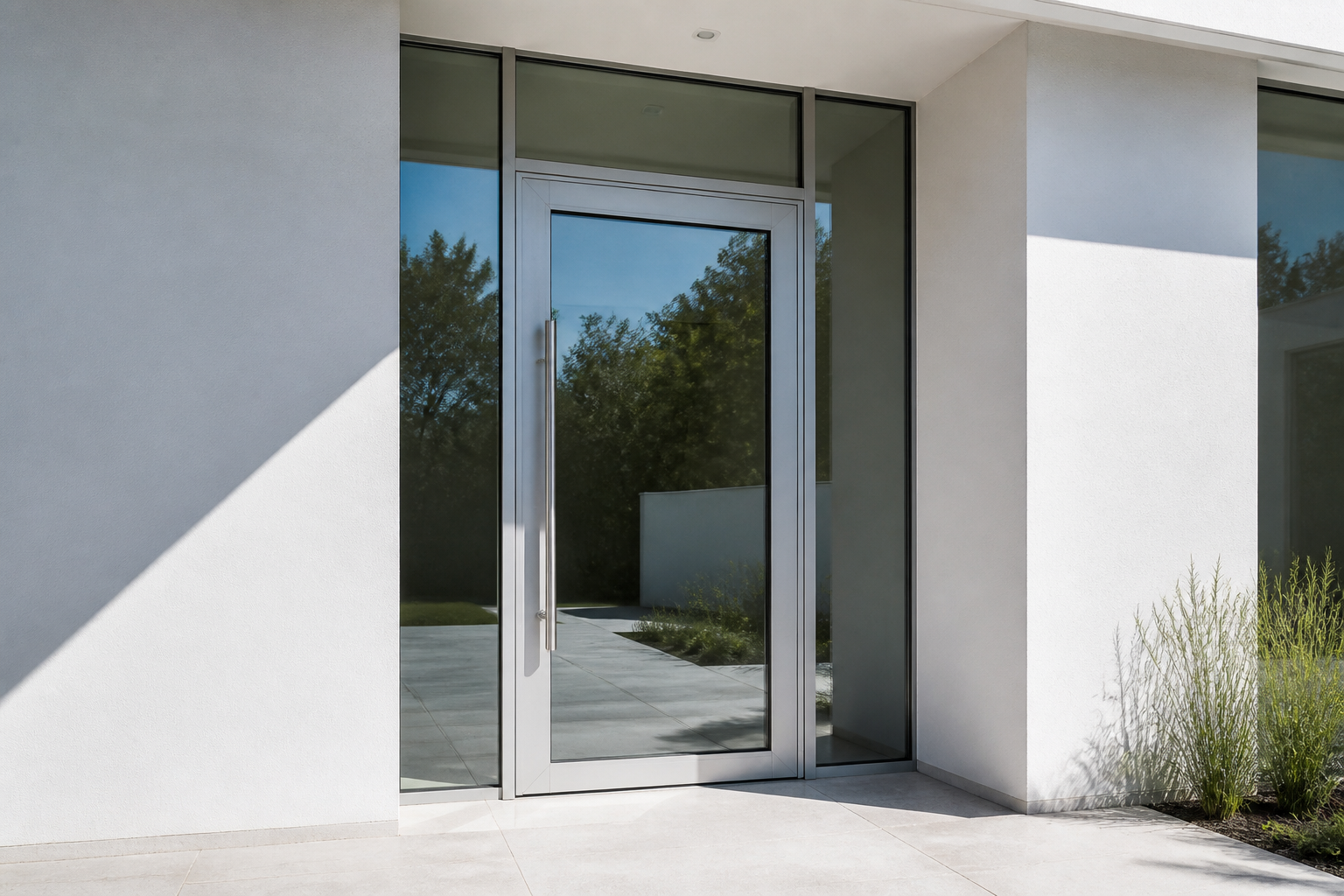 VLX 100 Swing / Entry Door in Florida City, FL | Sightline Windows & Doors Florida City - detail 5
