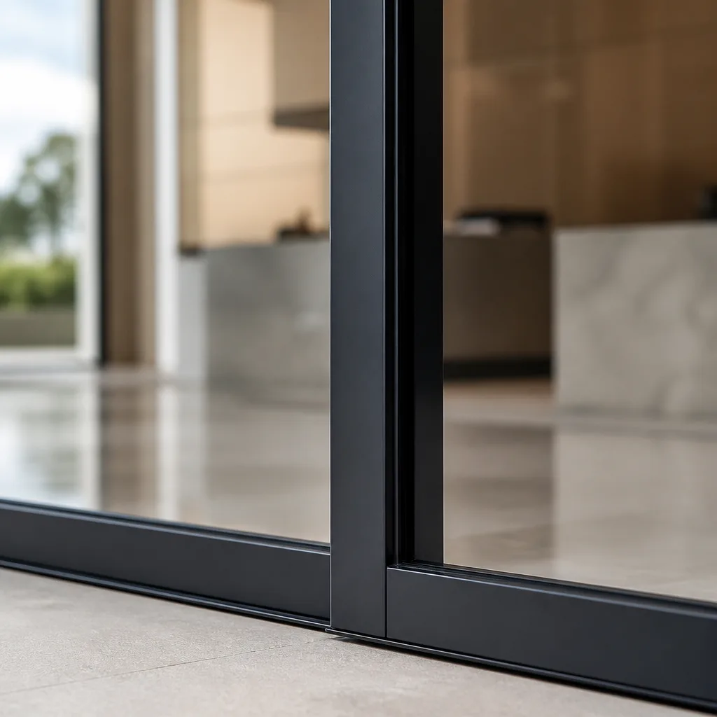 Custom & Geometric Windows