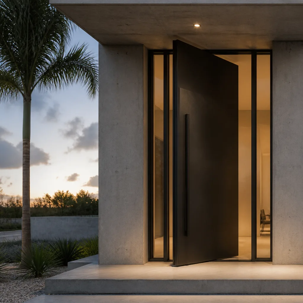 Door Installation