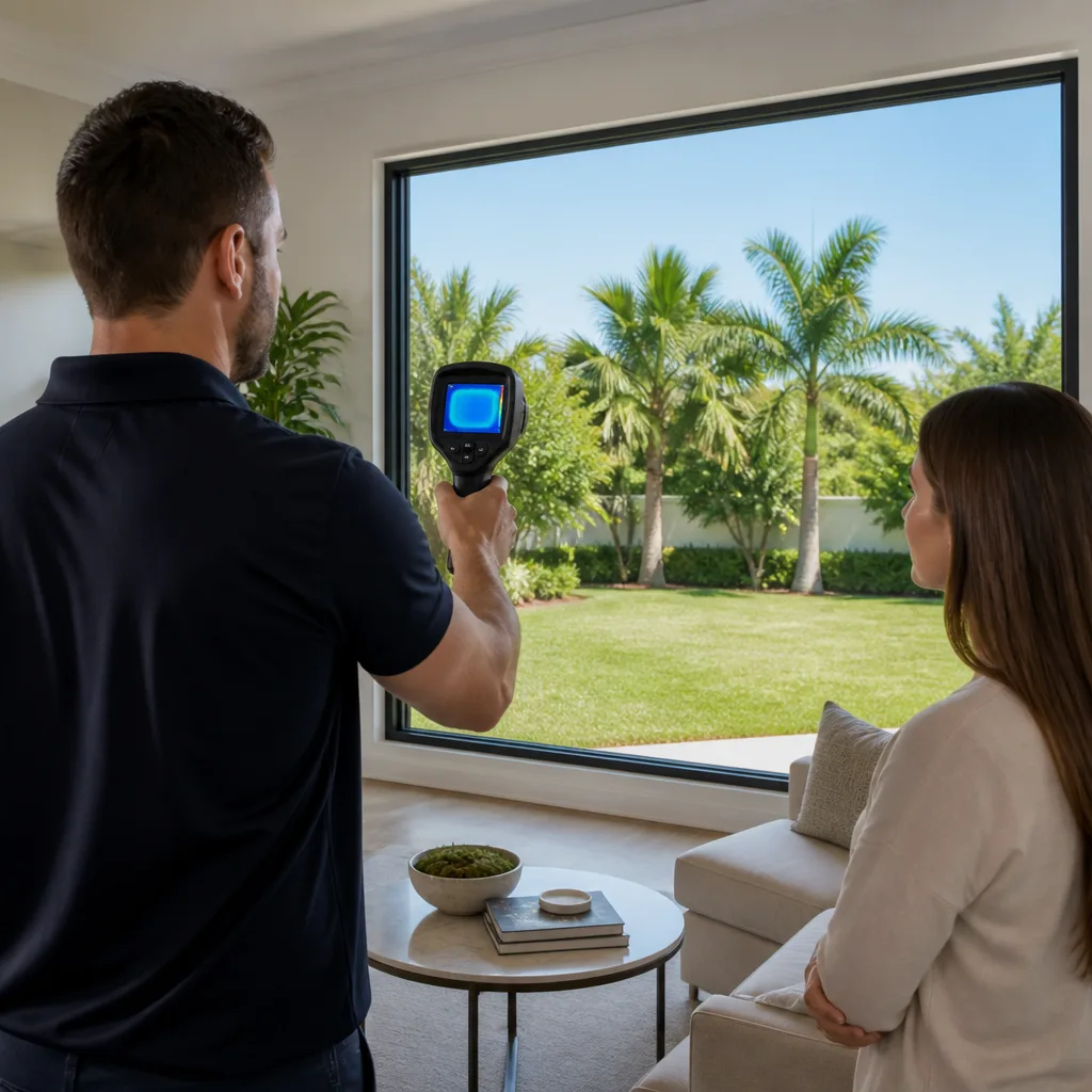 Energy-Efficient Windows