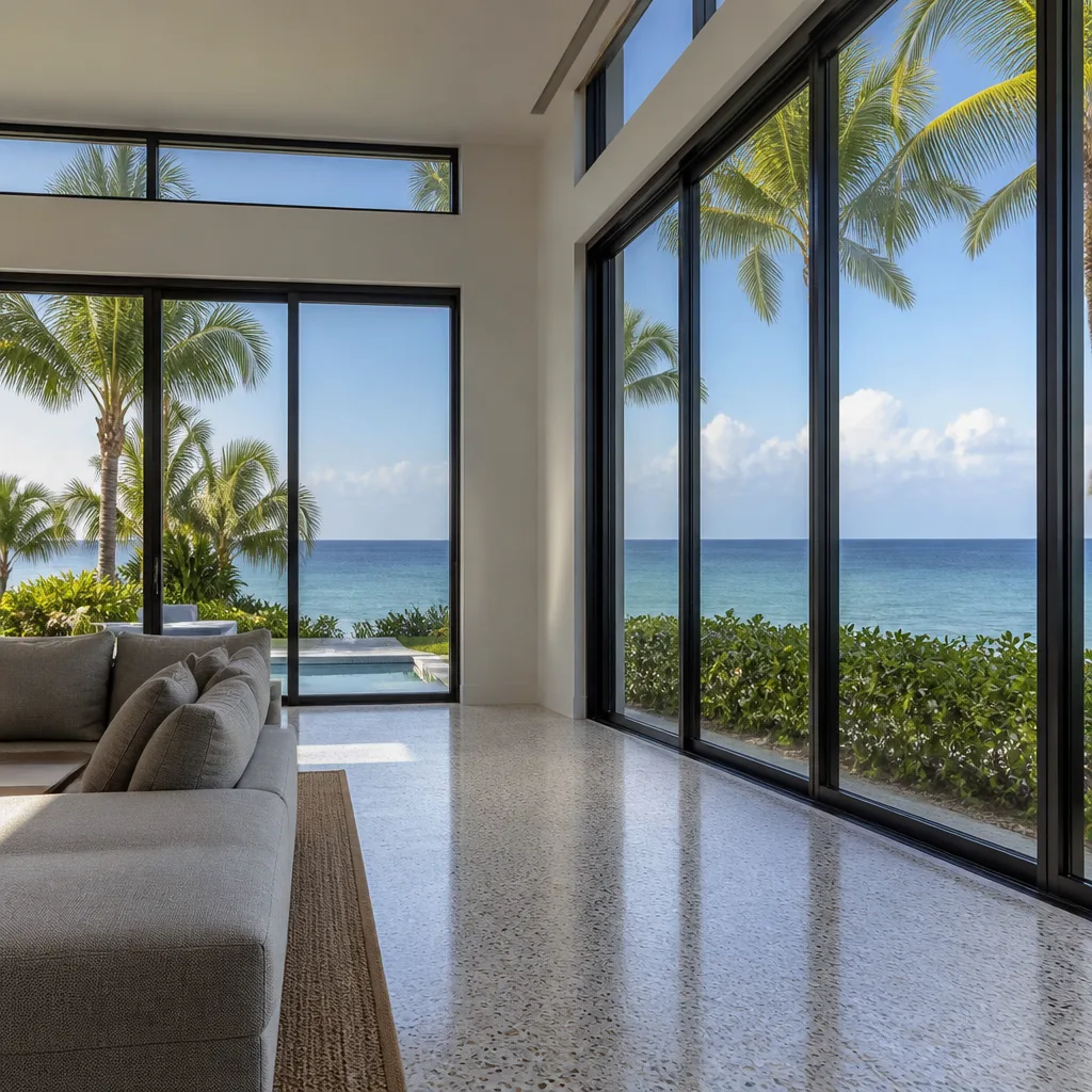 Impact Windows & Doors